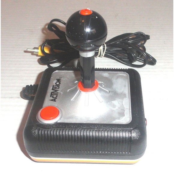 Activision Plug & Play TV Video Game Joystick Jakks Pacific (2004) Works - Picture 4 of 6